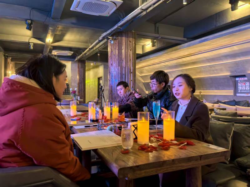 新晃互动剧场策划